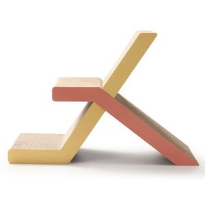 Papelão <span class=keywords><strong>Cat</strong></span> Stages Scratch and Rest <span class=keywords><strong>Cat</strong></span> Scratcher <span class=keywords><strong>Cat</strong></span> Acessório - Product Image 2