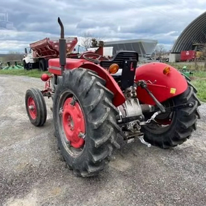Offre Spéciale utilisé 1968 Massey Ferguson 135 tracteur à roues composants de base complets roulement moteur moteur pompe à engrenages boîte de vitesses-acheter maintenant! - Product Image 1