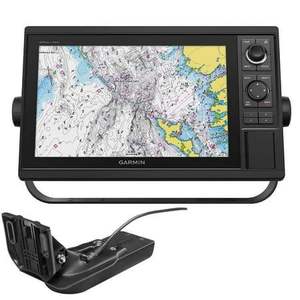 Nuevo Garmin ECHOMAP UHD 93sv con transductor GT54UHD-TM y mapas US LakeVu G3 y Navionics - Product Image 2