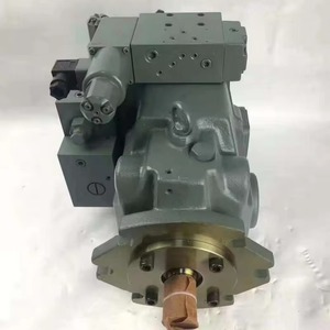 Bomba de Paletas Hidráulica Serie A56 A70 A80 A90 A125 A145 A145-F-R-04-H-K-32393 A145-F A145-FR - Product Image 2