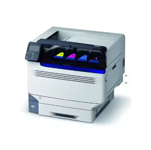 New High Performance <b>Printers</b> New OKI Pro9541WT A3 <b>White</b> Toner <b>Printer</b> Ready for shipping - Product Image 1