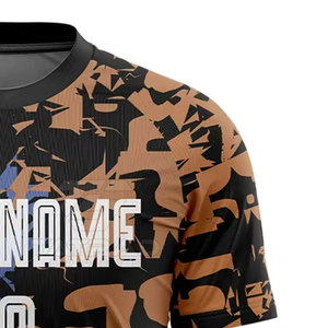 Nouveau maillot de football pakistanais confortable, sublimation, imprimé, respirant, séchage rapide, léger, qualité supérieure 100% - Product Image 2