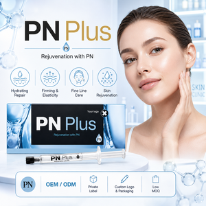 Fournisseur en gros de produits de soin du visage, sérum ampoule professionnel PN Plus, soin conditionnant la peau - Product Image 1