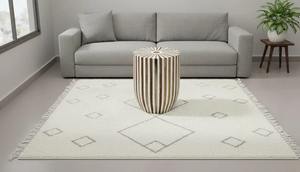 Table basse en os incrusté artisanale unique, table centrale de luxe pour la décoration de la maison et du bureau, prix direct d'usine - Product Image 4