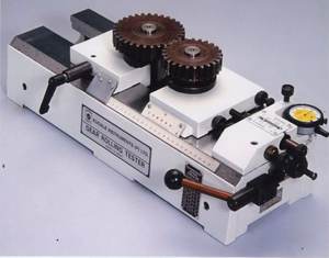 Outils de mesure d'engrenages avec une précision de 0,01 mm, distance entre centres de 35 à 200 mm pour des mesures précises (Modèle GRT P-0) - Product Image 5