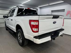 รถฟอร์ด F-150 ปี 2021 มือสอง รุ่น Look 4x4 เครื่องยนต์ 3.5L Eco STX Crew Cab 499 แรงม้า V8 4 วาล์ว 16 สูบ 5 ที่นั่ง เกียร์อัตโนมัติ - Product Image 5