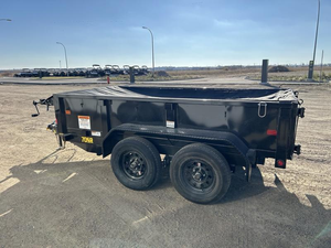 2025เท็กซ์ขนาดใหญ่10 'x 60 "ชุดฟาร์มตีคู่3K เพลารถดัมพ์ - Product Image 5