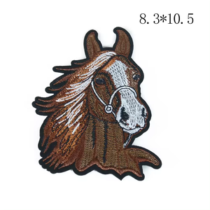 3D Puff Heat Press Parche de cuero personalizado Bordado Precio de fábrica Diseño personalizado Parches bordados Insignias Hierro en 2D 3D PVC - Product Image 2