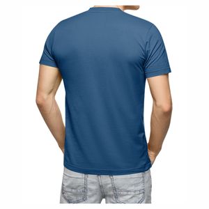 100% Polyester Tricoté Personnalisé pour Chemise Respirant Unisexe avec Logo Imprimé et Protection UV - Product Image 2