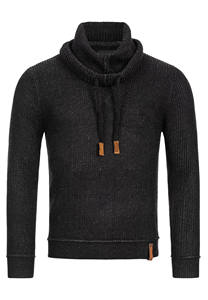 Sweat à capuche zippé de luxe pour homme en molleton 100 % coton de haute qualité avec impression numérique, broderie et poche personnalisable - Product Image 3