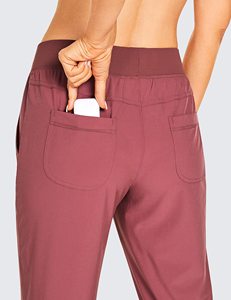 2025 OEM Pantalons de survêtement décontractés pour hommes 100% coton Design de mode 6 poches motif droit Pantalon de jogging String Tricots Pantalon - Product Image 4