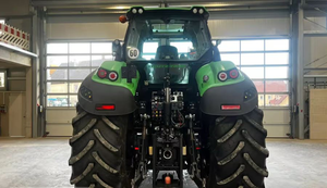 Tractor Agrícola Deutz-Fahr AgroTron 9340TTV 4WD Nuevo/Usado, Máquina Agrícola de Alta Calidad, Duradera y Eficiente, Precio de Fábrica - Product Image 4
