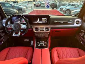 NUOVISSIMO MERCEDES-BENZ (G-CLASS G63 AMG) 2023, 577 CV, Chilometraggio (0 Km), TRASMISSIONE AUTOMATICA - Product Image 3