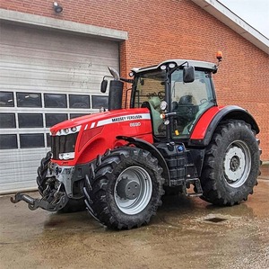 อะไหล่แท้สำหรับรถแทรกเตอร์ MF 8690 รุ่น 70 แรงม้า  ประกอบด้วย ชิ้นส่วนแกนกลางเครื่องยนต์  ถังแรงดันมอเตอร์  และชุดเกียร์  มีจำหน่าย - Product Image 6