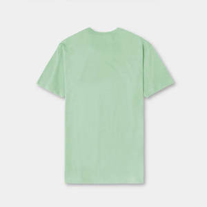 Logotipo personalizado Slim Fit 100% Algodón Camisetas Fabricante con OEM/ODM Servicio - Product Image 1