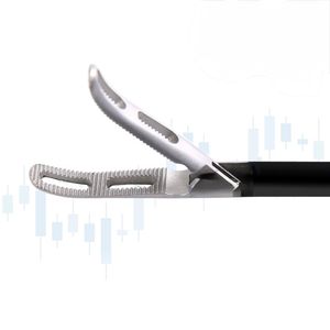 Cheap Best Selling <b>Electric</b> Reusable Laparoscopic Surgical <b>Instruments</b> Endoscopic Graspers Dissector Scissors Ergonomic Handle - Product Image 4