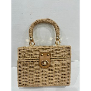 Sac composite tissé de plage à la mode unisexe Vietnam - Product Image 2