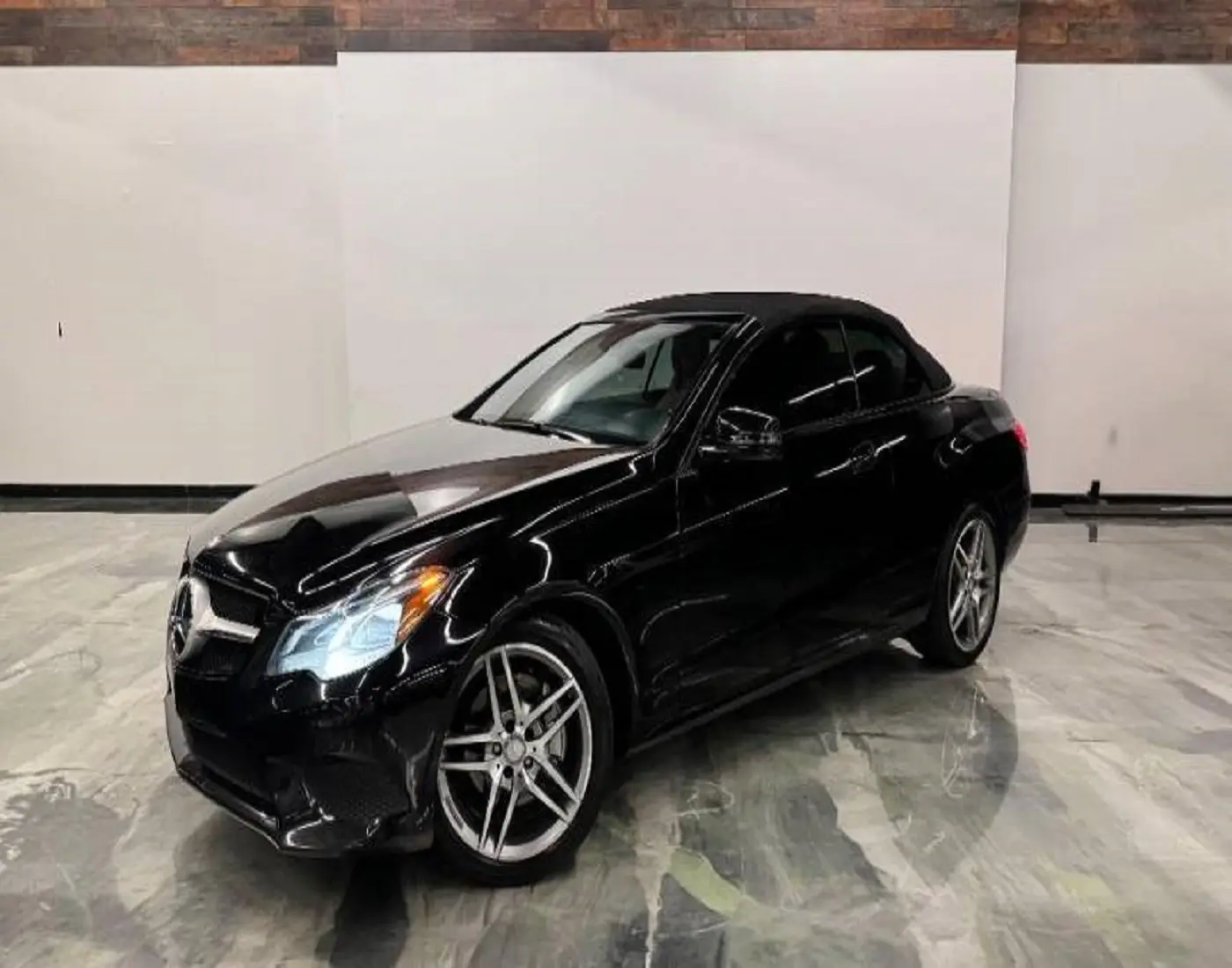 AUTHENTIQUE D'OCCASION 2015 2013 2014 MERCEDES BENZ E-CLASS E 350 CABRIOLET PRÊT À EXPÉDIER SANS ACCIDENT RHD & LHD DISPONIBLE