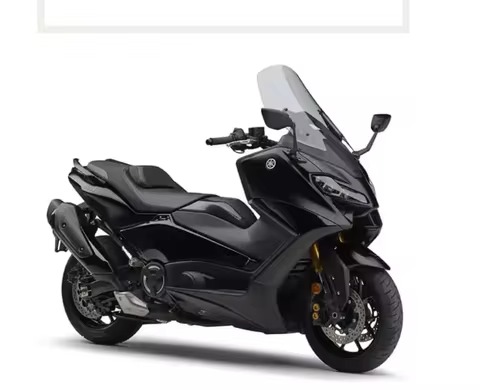 YAMAHA TMAX560 サービスマニュアル 2025 New Model Flash Report】Red seat! Yamaha TMAX560 