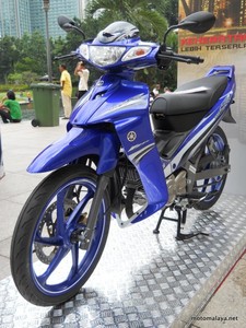 ¡2017 Yamaha Y125ZR Urban Mobility Oferta limitada Venta de liquidación de ventas genuina! - Product Image 6