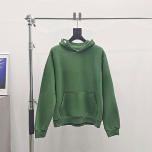 Sweat-shirts unisexes personnalisés 2025 en coton et polyester, molleton épais de qualité supérieure, impression en relief, style streetwear oversize, pull d'hiver - Product Image 5