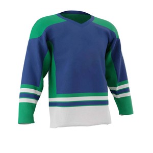 Jersey de hockey barato por encargo sublimación equipo jersey de hockey sobre hielo para camisetas de diseño para adultos - Product Image 6