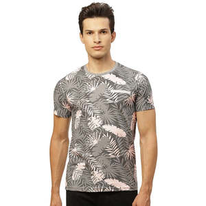 Nuevo estilo hecho en el mejor material sublimación camiseta personalizada su diseño sublimación hombres camiseta para unisex - Product Image 1