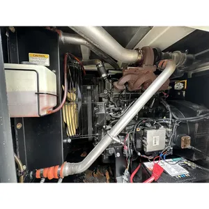 NUEVO Grupo Electrógeno Industrial Diésel de 106kW con Selector de Voltaje, Remolcable, Comercial, de Reserva - Product Image 4