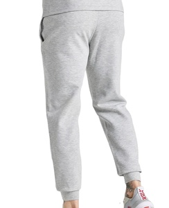 Survêtements respirants haut de gamme personnalisés deux tons couleur Tech polaire coton fermeture à glissière coupe régulière survêtement de jogging en vente - Product Image 3