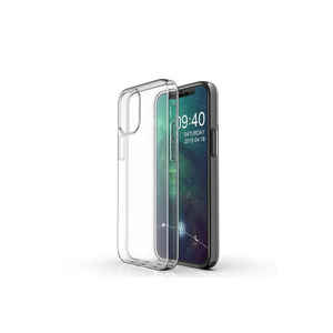 Coque en silicone transparente de qualité supérieure Netzy pour iPhone 12, protection antichoc, coque arrière transparente, compatible avec 7 Plus 14 Plus - Product Image 6