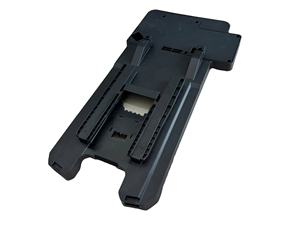 Plaque de base moulée par injection en plastique personnalisé/boîtier de cadre pour équipement ou postes de travail - Product Image 3