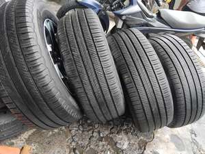 Pneus de camion solides d'occasion propres, toutes tailles, qualité supérieure, options d'occasion, livraison rapide, prix de gros - Product Image 6