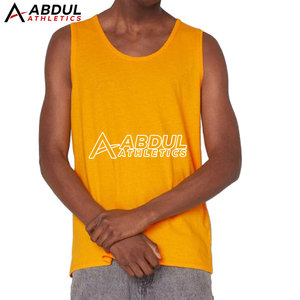 Débardeur pour homme tendance, idéal pour la gym, les tenues décontractées et le streetwear, avec un tissu confortable et une qualité durable. - Product Image 2