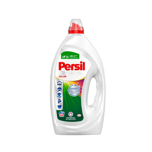 Détergent à lessive liquide ultra nettoyant Persil, efficace contre les taches, doux pour les couleurs, 50 brassées - Product Image 1