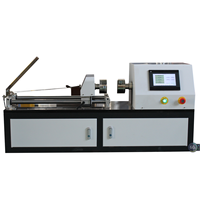 Industrial Grade Metal Wire Torsion Tester - LCD Display/High-Turns Wire Torsion Tester for Quality Control Testing