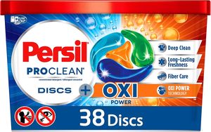 Pastilles de lessive Persil Discs, Oxi, 38 unités - Product Image 3
