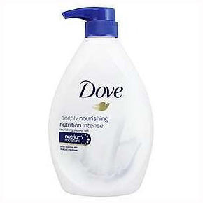Limpiador Líquido Dove Skin Loving con Fórmula Nutritiva para Manos y Cuerpo Suaves como la Seda - Product Image 2