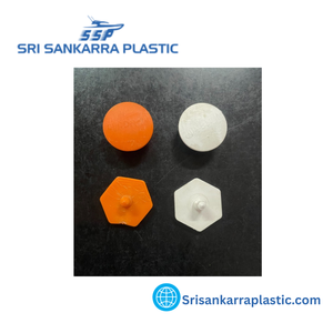 Porte-boutons en plastique en nylon ts Tr Tp Boutons en plastique Produit - Product Image 5