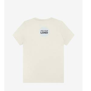 Camiseta Ecológica de Tela Tri-Blend para Mujer, Camisetas de Jersey Tri-Blend de Corte Ajustado para Mujer Bella - Product Image 2