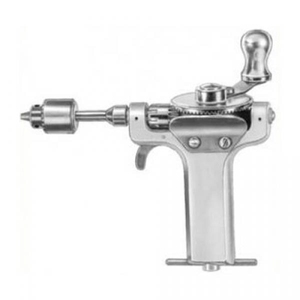Taladros para Huesos de Alta Calidad y Durabilidad, Instrumentos Quirúrgicos Certificados MOL, Accionados por Maquinaria - Product Image 2