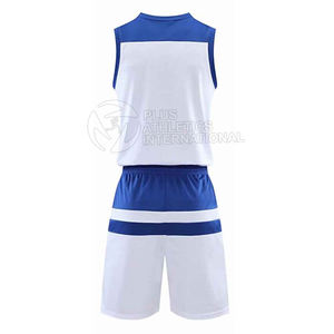 Conjunto de uniformes de baloncesto con opciones de personalización completas para clubes, escuelas y equipos, uniforme de baloncesto personalizado de alta calidad - Product Image 5