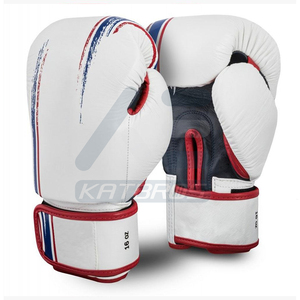 Gants de boxe d'entraînement de puissance développés pour une puissance de frappe accrue, un contrôle, une stabilité et une sécurité accrues - Product Image 5