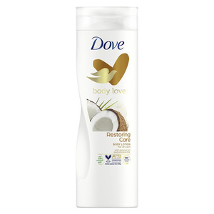 Lait corporel Dove Body Love Care+Visible Glow 400 ml - Product Image 6