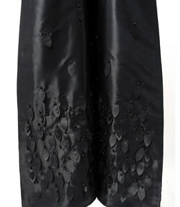 Vente chaude préfet correspondant Premium Abaya ensemble couleur assortie Modal Abaya avec ensemble Modal - Product Image 3