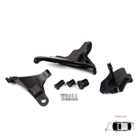 Supports de réparation de phares BHL18 gauche pour Mercedes Classe E W211 S211 2002-2009 A2118201314
