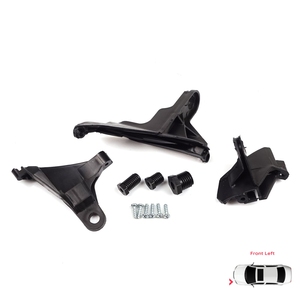 ขายึดซ่อมไฟหน้า BHL18 ด้านซ้าย สำหรับรถยนต์ E Class W211 S211 ปี 2002-2009 รุ่น A2118201314 - Product Image 1