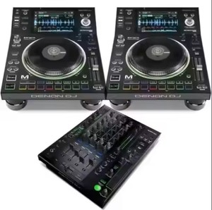 Los últimos mezcladores de consola de audio DJ SC5000M Prime originales - Product Image 6