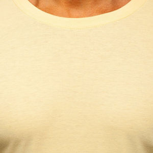 Camiseta Deportiva Transpirable de Secado Rápido 100% Algodón Personalizada al por Mayor para Hombre, Ropa Deportiva para Gimnasio - Product Image 4