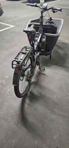 Bicicleta Eléctrica de Carga CUBES Cargo Sport Dual Hybrid 1000, Auténtica, Lista para Envío Mundial - Product Image 6