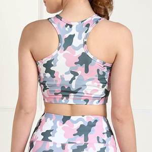 Workout Clothing <b>Sports</b> <b>Bra</b> Seamless <b>Ladies</b> <b>Bra</b> High Quality In New Stock Low MOQ <b>Sports</b> <b>Bra</b> - Product Image 2